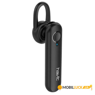 Bluetooth- Havit HV-E522BT Black (RL069624)