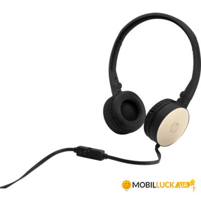  HP 2800 S Gold Headset (2AP94AA)