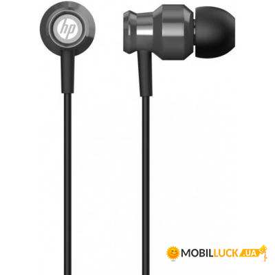  HP DHH-3111BK Headset Black-Grey (DHH-3111BK)