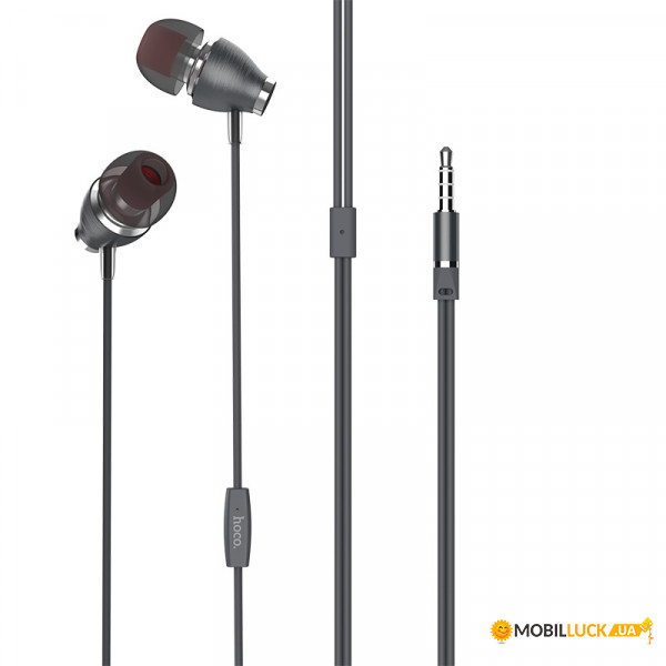  Hoco Ariose M28 Metal-Grey (11236)