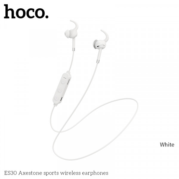  Hoco Axestone sports ES30 White