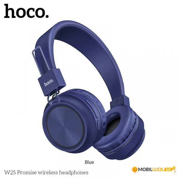  Hoco Promise W25 Blue (11758)