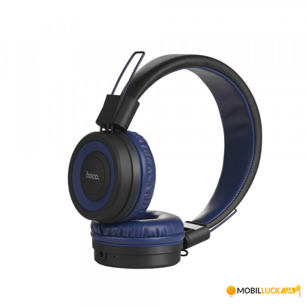  Bluetooth Hoco W16 Blue