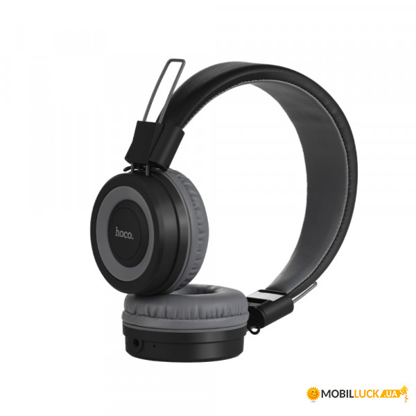  Bluetooth Hoco W16 Grey