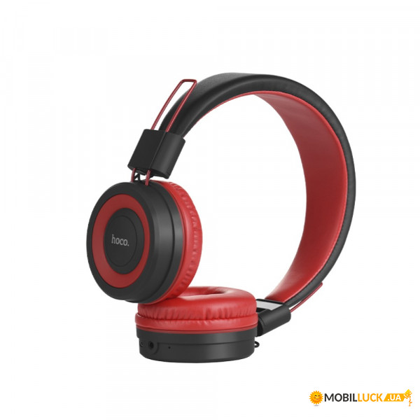  Bluetooth Hoco W16 Red