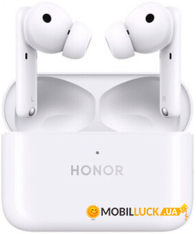 TWS- Honor Earbuds 2 Lite (SE) white