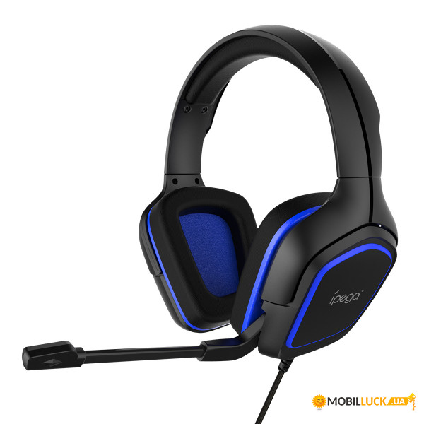  iPega Gaming PG-R006B Black-Blue (12798)