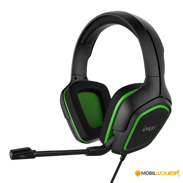  iPega Gaming PG-R006G Black-Green (12799)