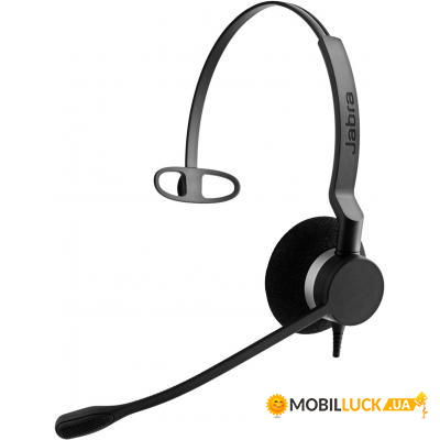  Jabra BIZ 2300 Mono USB UC (2393-823-109)