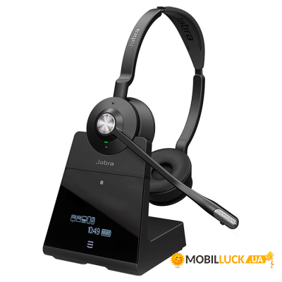  Jabra Engage 75 Stereo Black (9559-583-111)