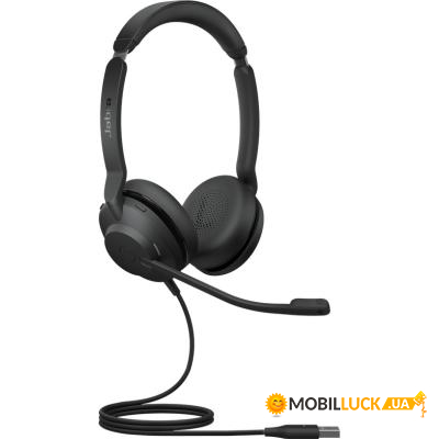  Jabra Evolve2 30 USB-A MS Stereo (23089-999-979)