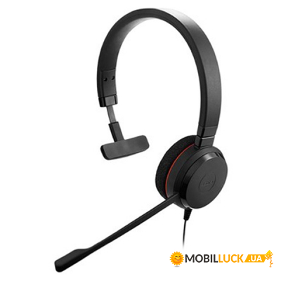  Jabra Evolve 20 MS SE Mono (4993-823-109L)