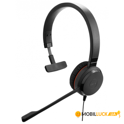  Jabra Evolve 20 SE Mono UC (4993-829-409)