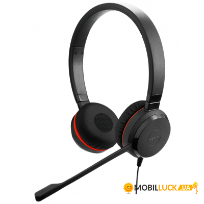  Jabra Evolve 20 SE Stereo UC (4999-829-409)