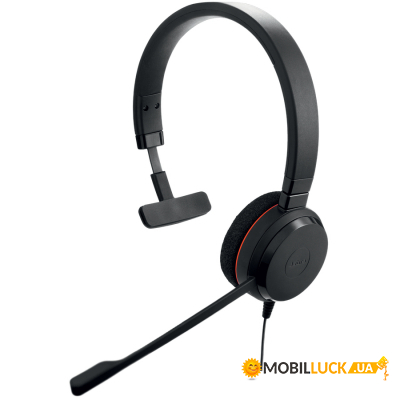  Jabra Evolve 20 UC Mono USB (4993-829-209)