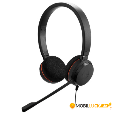  Jabra Evolve 20 UC Stereo USB-C (4999-829-289)