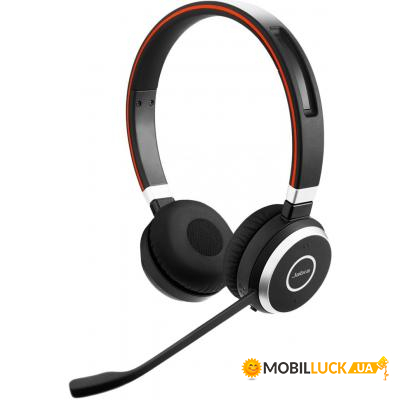  Jabra Evolve 65 MS Stereo (6599-823-309)