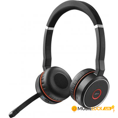  Jabra Evolve 75 MS Stereo (7599-832-109)