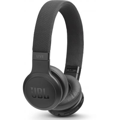  JBL LIVE 400 BT Black (JBLLIVE400BTBLK)