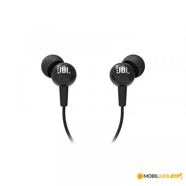  JBL C200SI Black 