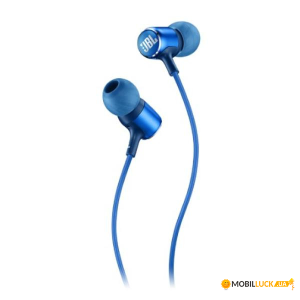  JBL Live 100 Blue (JBLLIVE100BLU) 