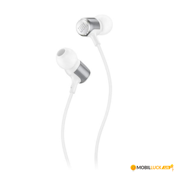  JBL Live 100 White (JBLLIVE100WHT) 