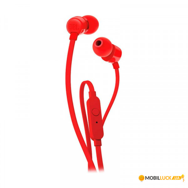   JBL T110 Red