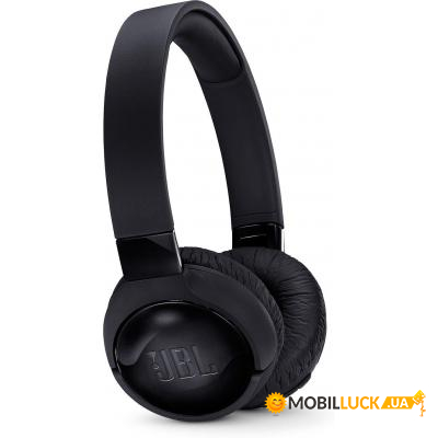  JBL T600 NC Black (JBLT600BTNCBLK)