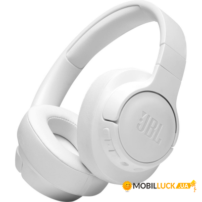  JBL T710BT White (JBLT710BTWHT)