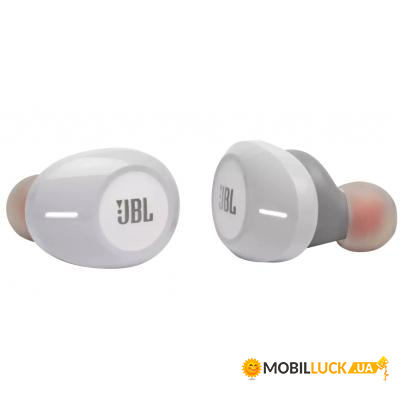  JBL Tune 125 TWS White (JBLT125TWSWHT)