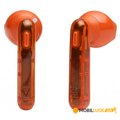  JBL Tune 225 TWS Ghost Orange (JBLT225TWSGHOSTORG)