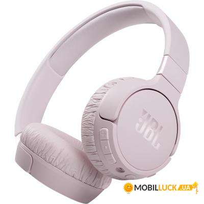  JBL Tune 660 NC Pink (JBLT660NCPIK)