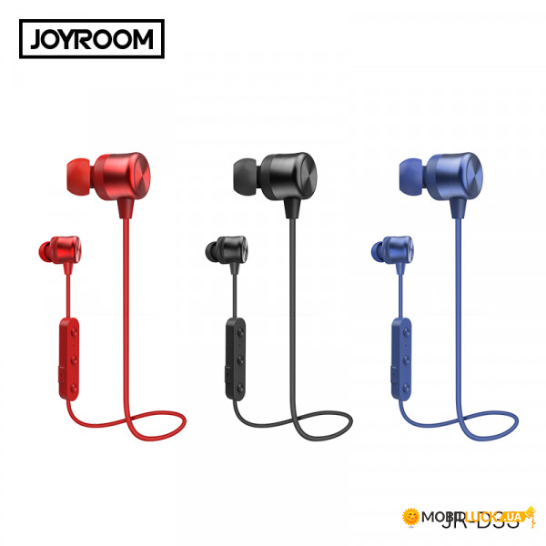  Joyroom Bluetooth Dual battery JR-D3S Black