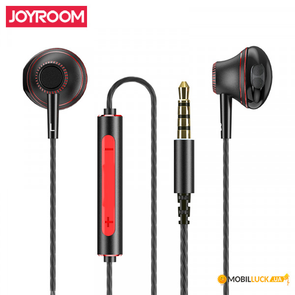  Joyroom JR-E208 Black