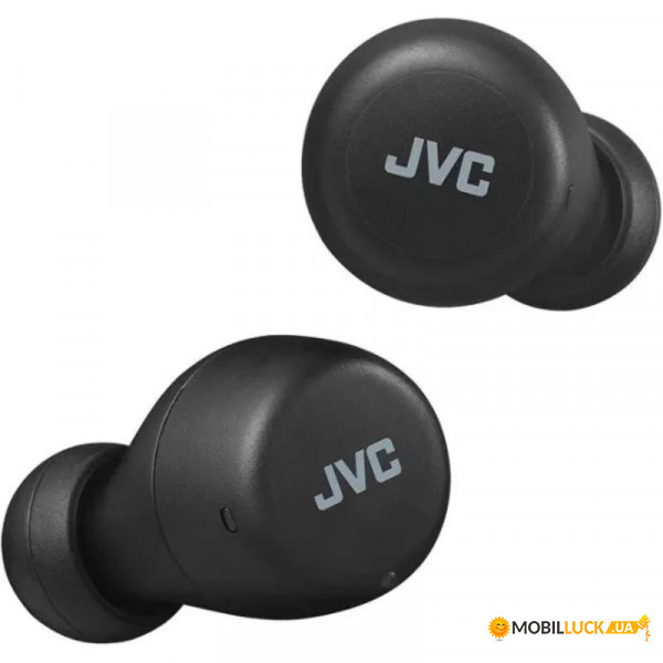  JVC Gumy Mini HA-Z55T Black 