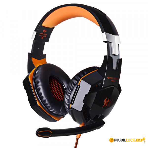  Kotion Each Gaming G2000 Black-Orange (26127)