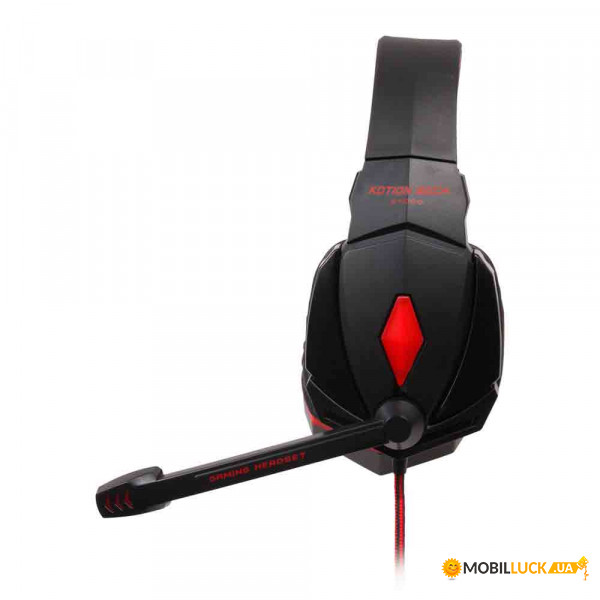  Kotion Each Gaming G4000 Black-Red (26128)