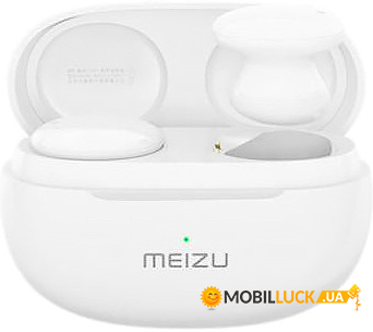 TWS- Meizu Pop 3 white