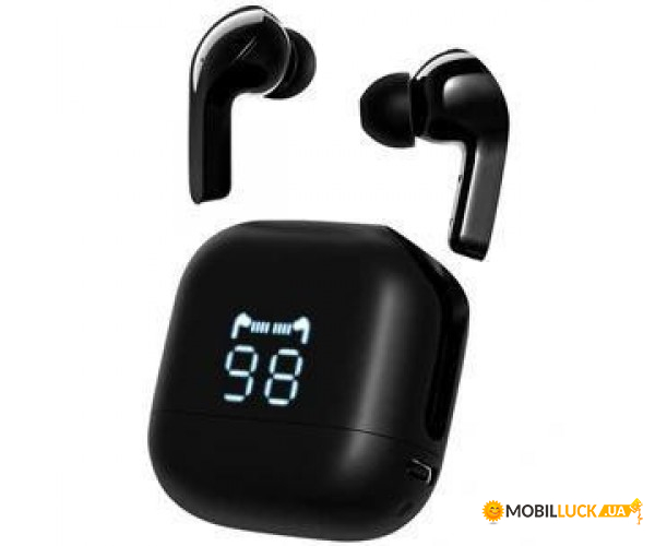  Mibro Earbuds 3 Pro Black 