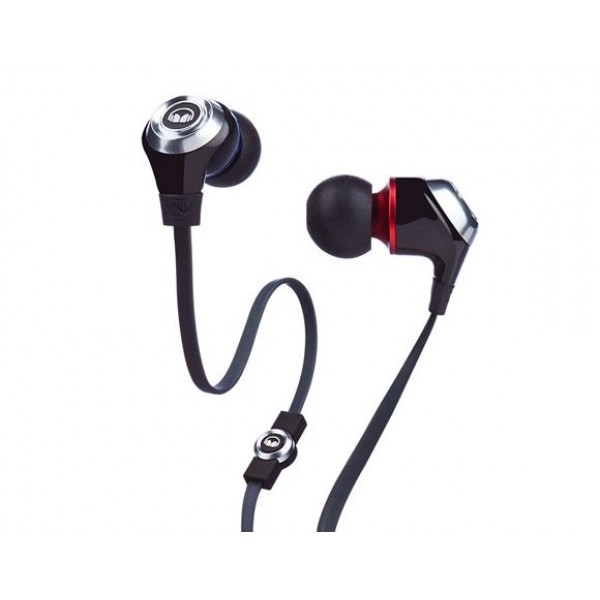    Monster (NCRedible NErgy) in-ear Black (BS-000021725)