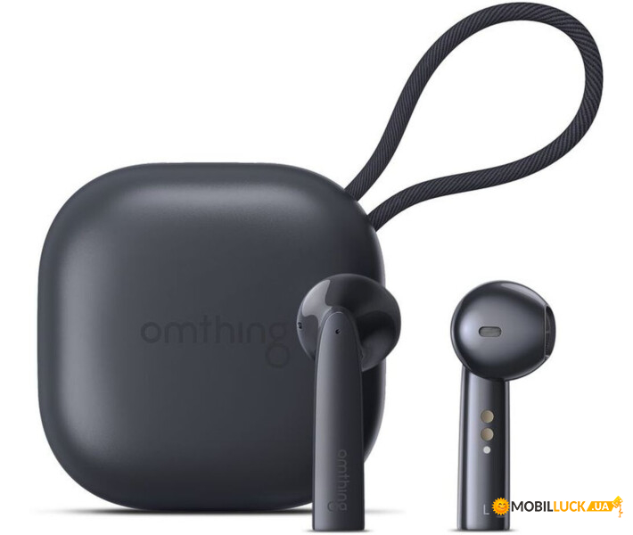  Omthing Airfree Pods TWS Black