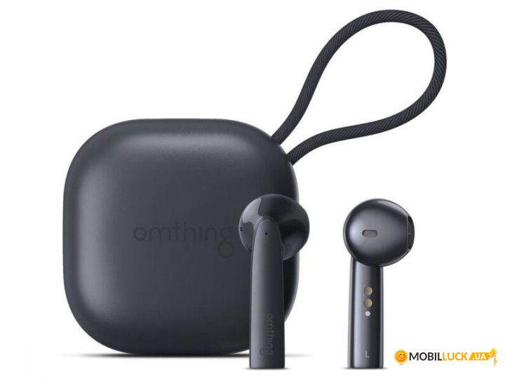  Omthing Airfree Pods TWS Black (EO005)