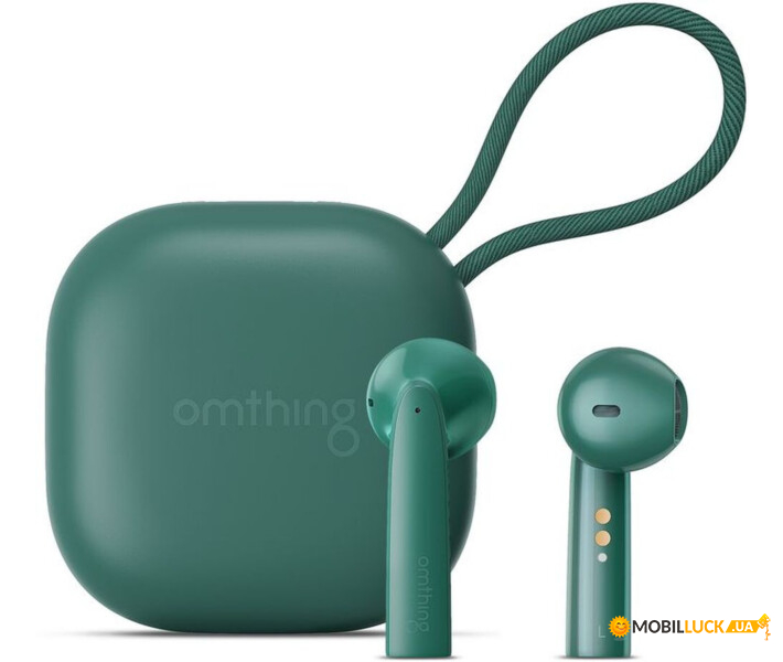  Omthing Airfree Pods TWS Green