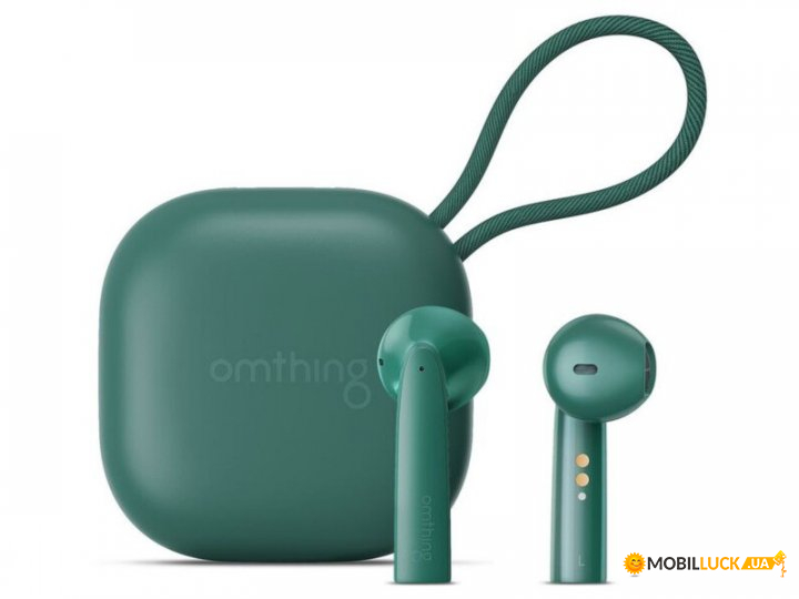  Omthing Airfree Pods TWS Green (EO005)