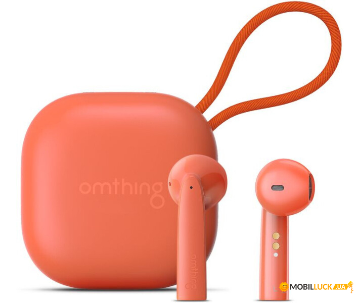  Omthing Airfree Pods TWS Orange