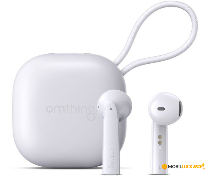  Omthing Airfree Pods TWS White