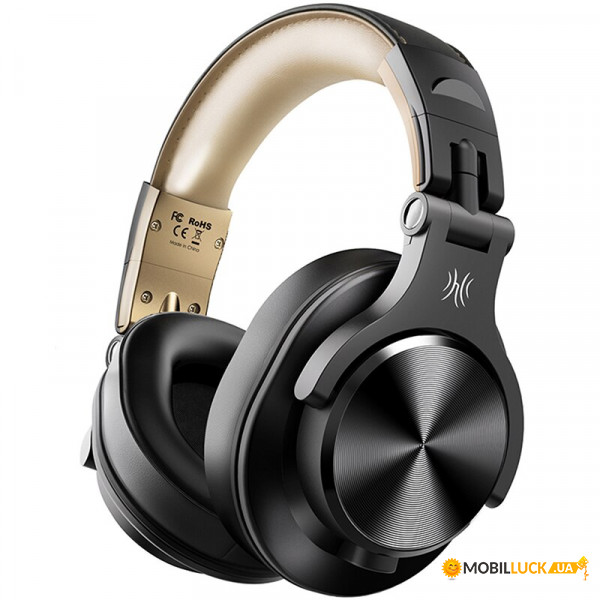  Oneodio Fusion A70 black-gold