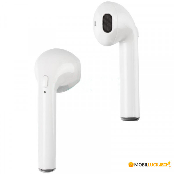   Bluetooth OP Air TWS T3 White