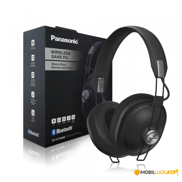    Panasonic RP-HTX80B 