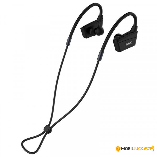   Bluetooth Remax RB-S19 Black